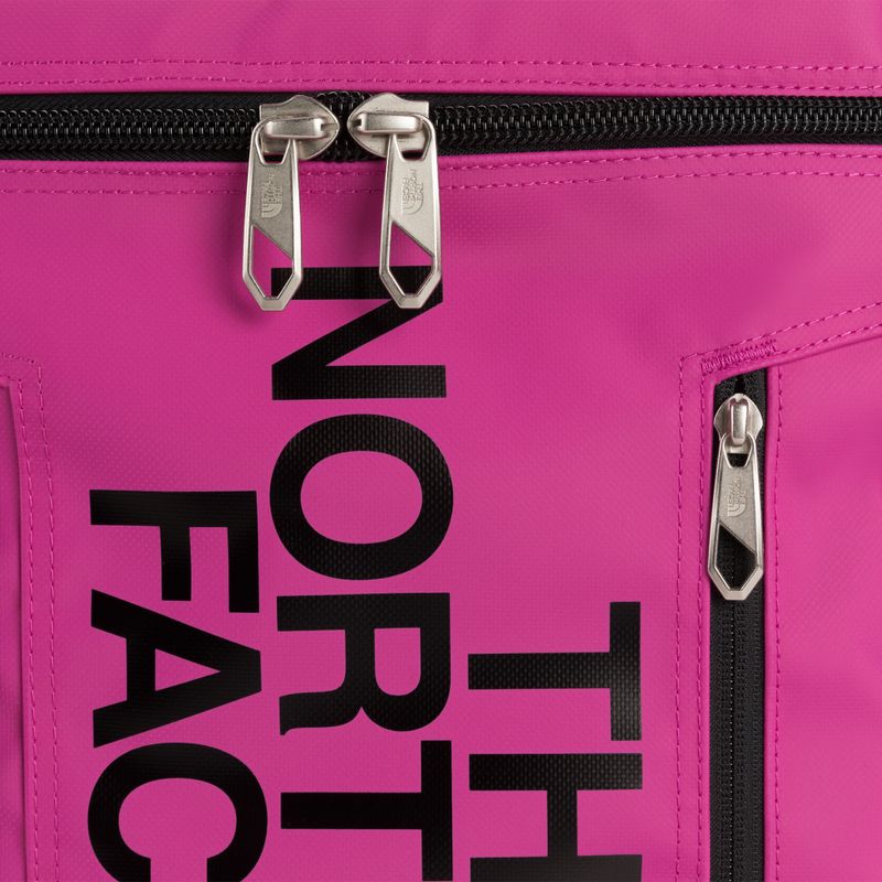 The North Face Base Camp Fuse Box 21 l detský mestský batoh pink NF0A52T8 4