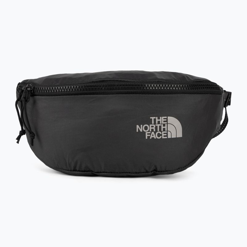 Bederná taška The North Face Flyweight čierna NF0A52TJMN81