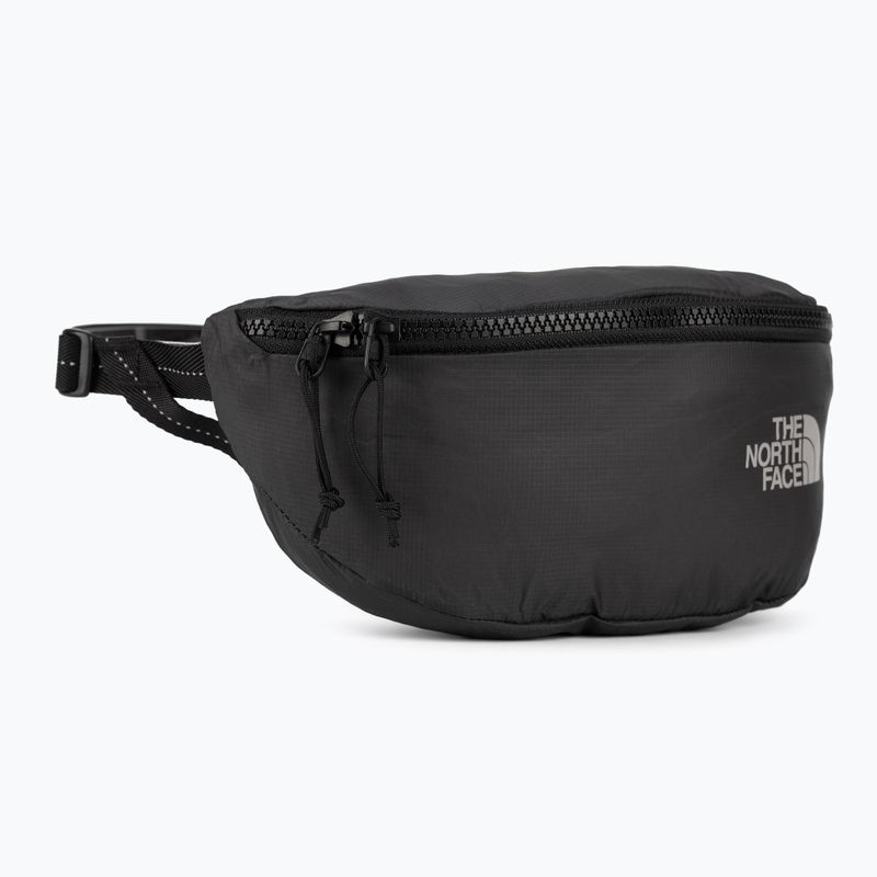 Bederná taška The North Face Flyweight čierna NF0A52TJMN81 2