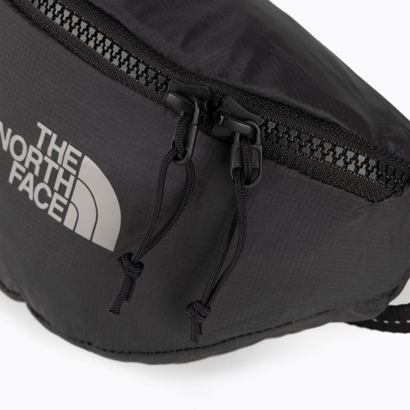 Bederná taška The North Face Flyweight čierna NF0A52TJMN81 4
