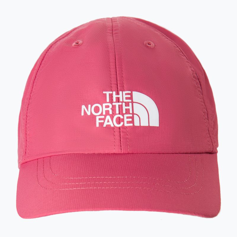 Detská bejzbalová čiapka The North Face Youth Horizon pink NF0A5FXO3961 2