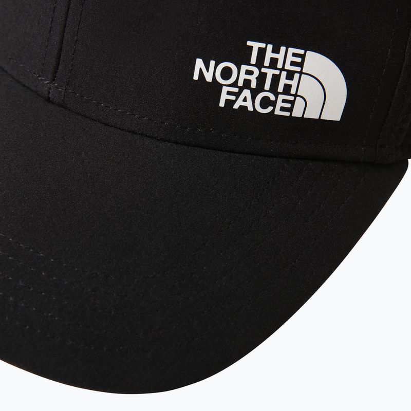 The North Face Trail Trucker 2.0 baseballová čiapka čierna 3