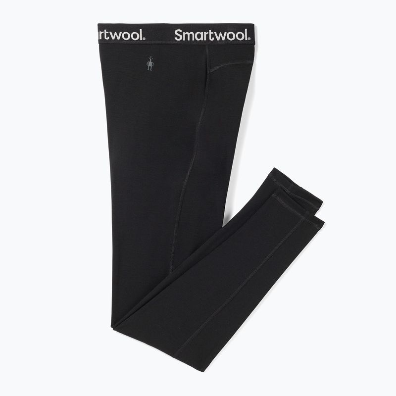 Pánske termoaktívne nohavice Smartwool Merino 250 Baselayer Bottom Boxed black 3