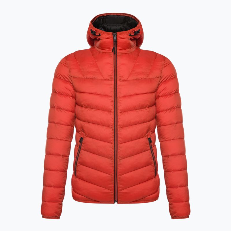 Napapijri pánska bunda NP0A4ENN naranja 2