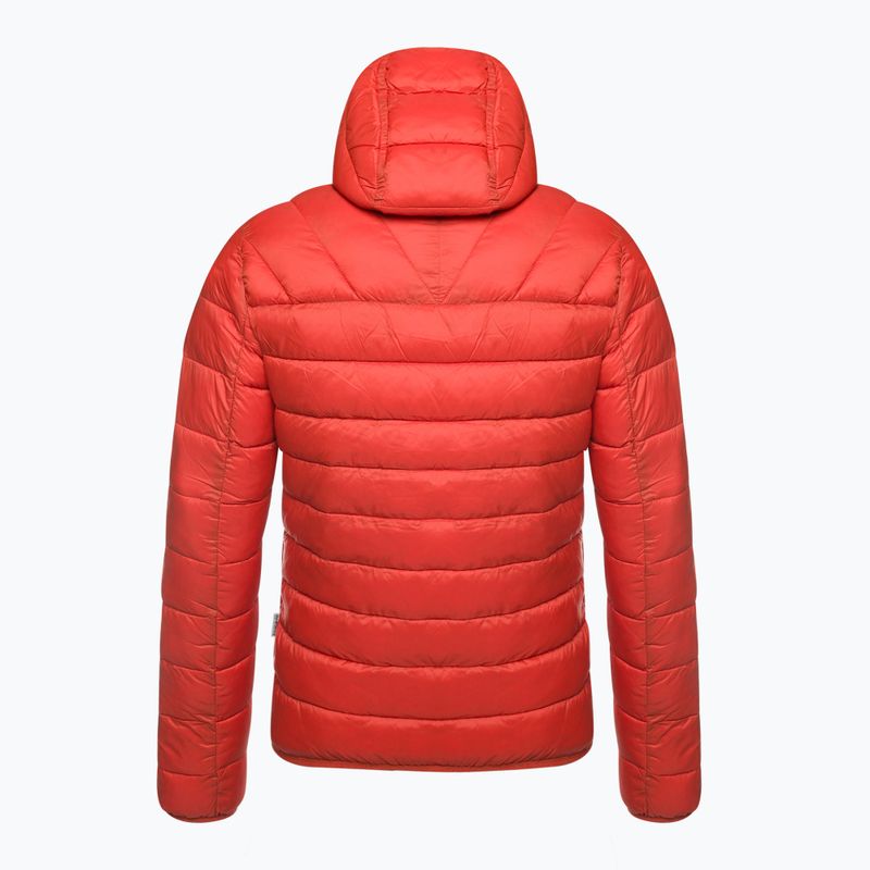 Napapijri pánska bunda NP0A4ENN naranja 3