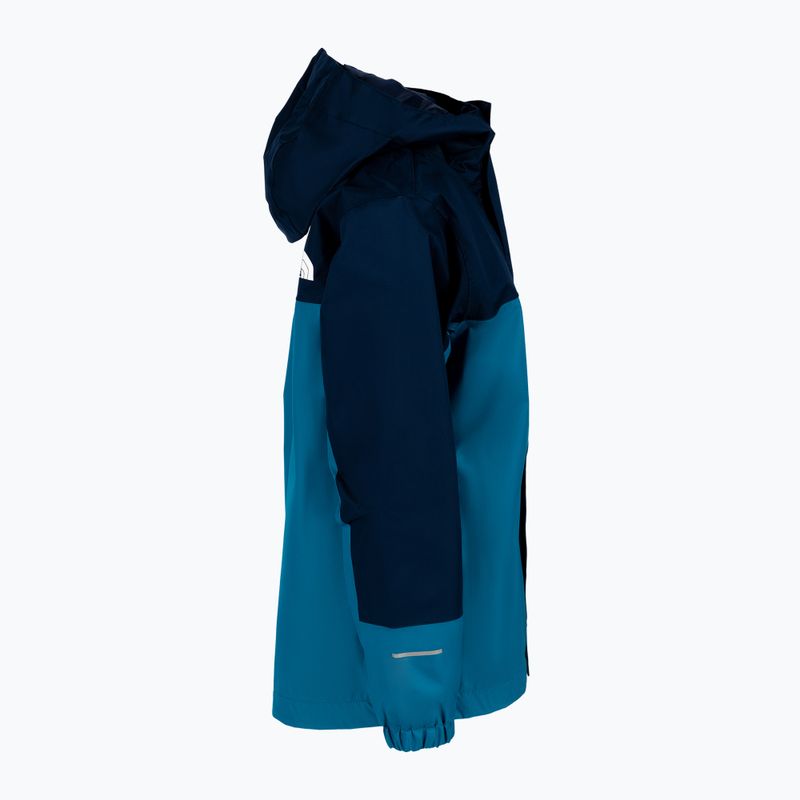 The North Face Antora Rain detská bunda do dažďa modrá NF0A5J49M191 3