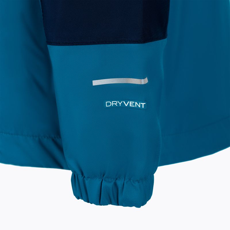The North Face Antora Rain detská bunda do dažďa modrá NF0A5J49M191 6