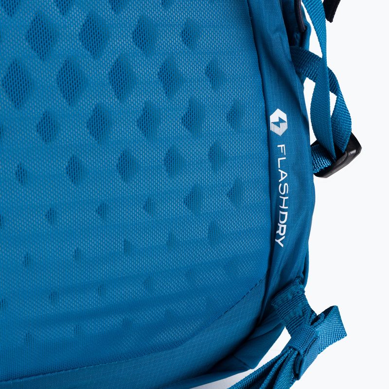 The North Face Chimera 24 l turistický batoh modrý NF0A3GA149C1 6