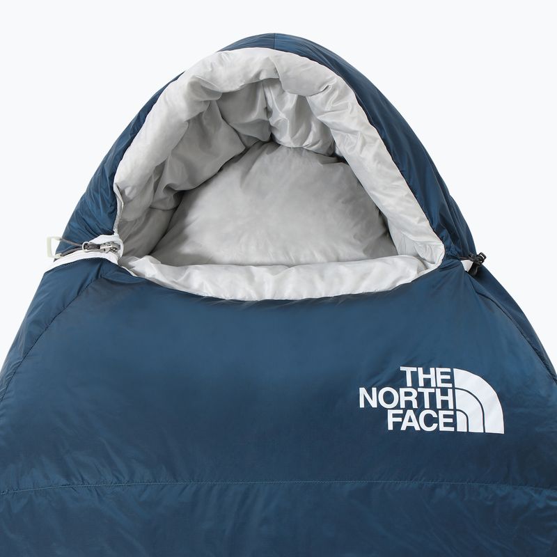 The North Face Modrý spací vak Kazoo Eco navy-grey NF0A52DY4K71 2