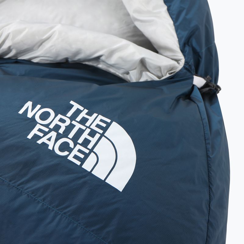 The North Face Modrý spací vak Kazoo Eco navy-grey NF0A52DY4K71 3