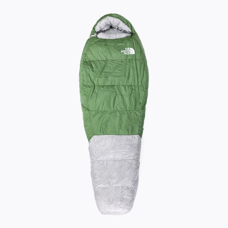 The North Face Green Kazoo Eco spací vak zelený NF0A52E24L01