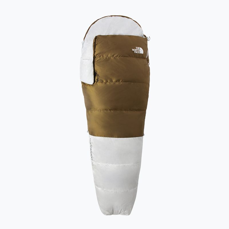 The North Face Gold Kazoo Eco spací vak zlatý a biely NF0A52E14K61