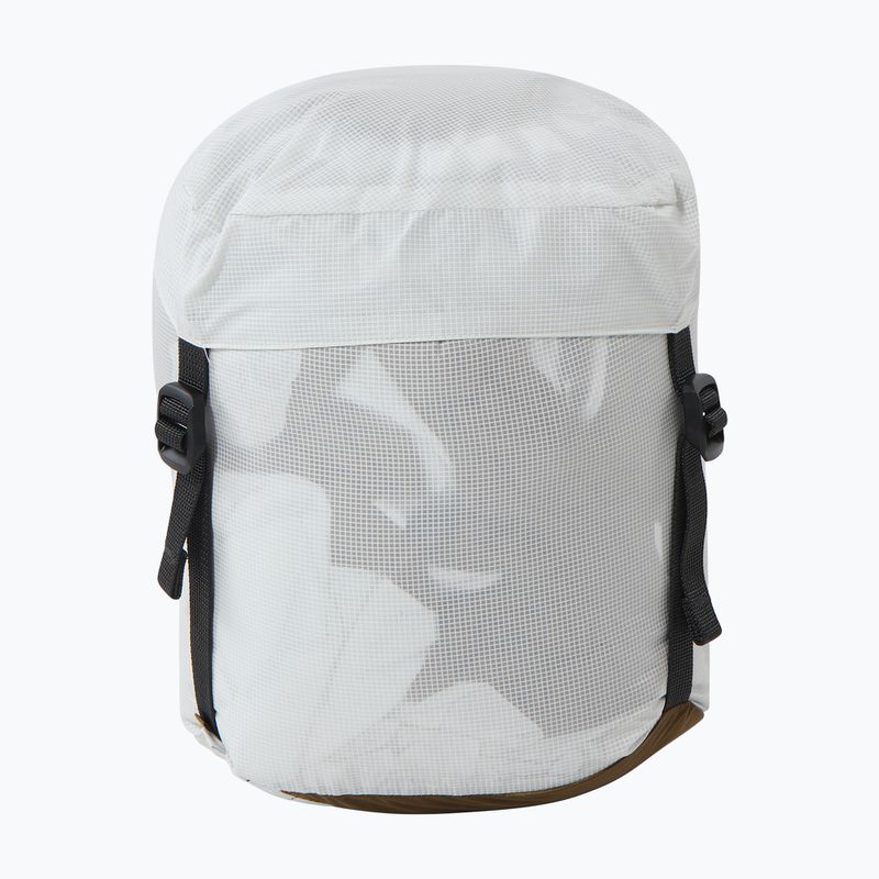 The North Face Gold Kazoo Eco spací vak zlatý a biely NF0A52E14K61 5