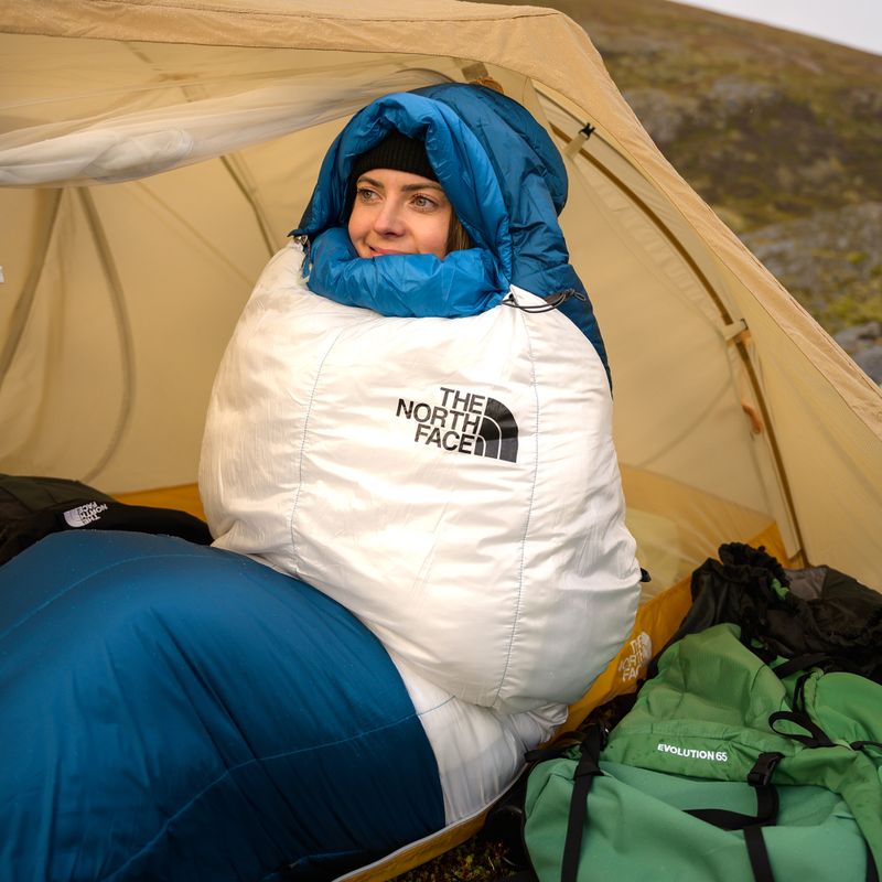 The North Face Cat's Meow Eco spací vak modrý NF0A52DZ4K71 7