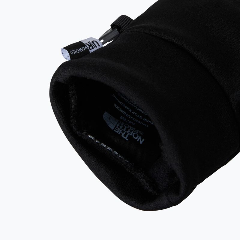 Pánske trekingové rukavice The North Face Etip Recycled tnf black 4