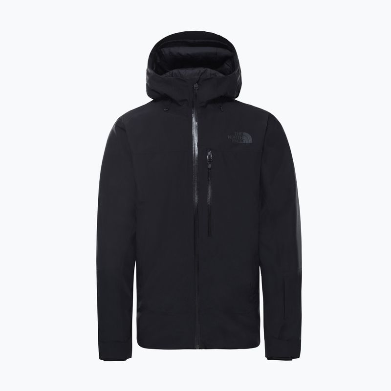Pánska lyžiarska bunda The North Face Descendit black NF0A4QWWJK31 6
