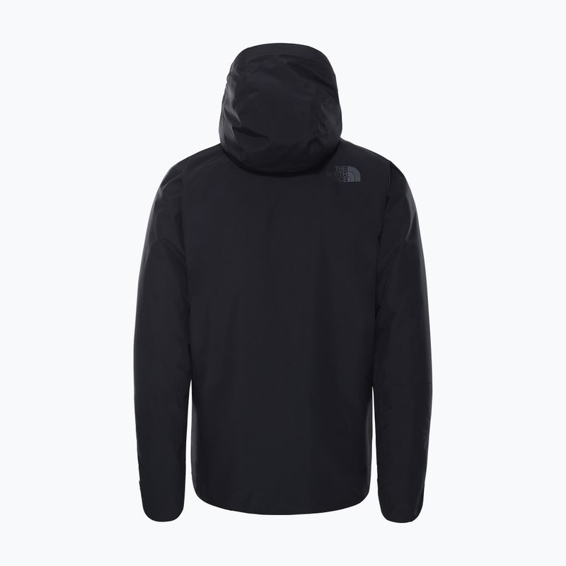 Pánska lyžiarska bunda The North Face Descendit black NF0A4QWWJK31 7