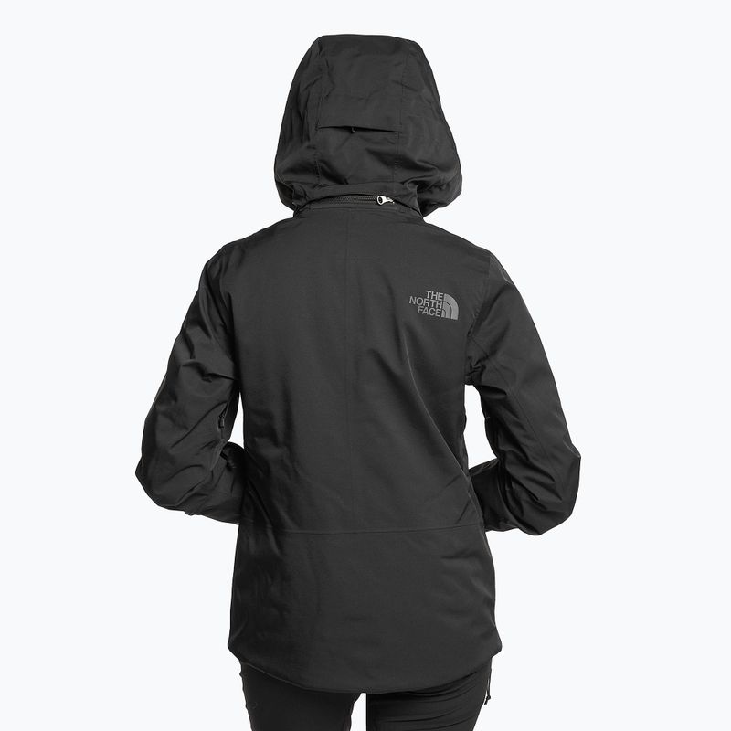 Dámska lyžiarska bunda The North Face Lenado black 2