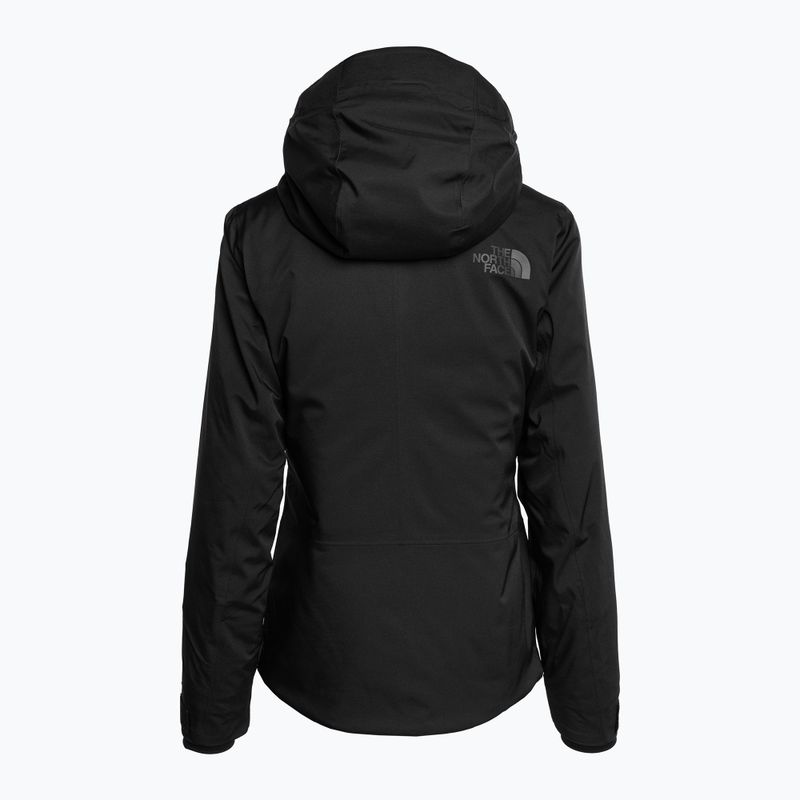 Dámska lyžiarska bunda The North Face Lenado black 8