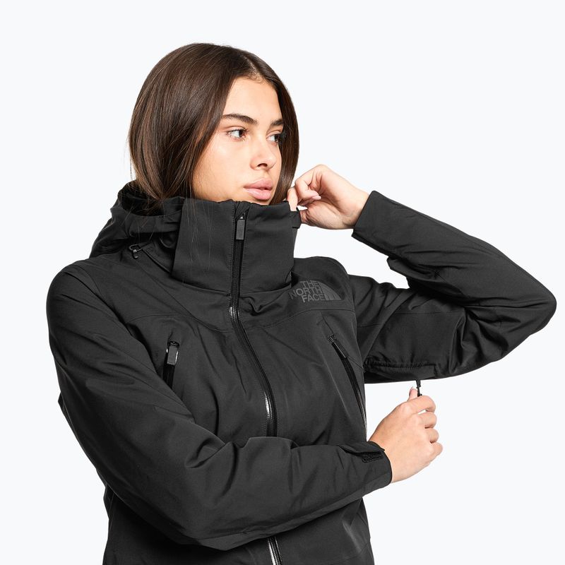 Dámska lyžiarska bunda The North Face Lenado black 5