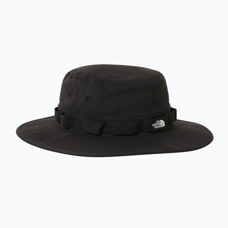 Turistický klobúk The North Face Class V Brimmer black