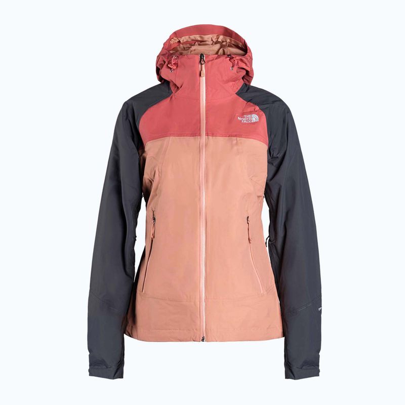 Dámska bunda do dažďa The North Face Stratos vo farbe NF00CMJ059K1 10