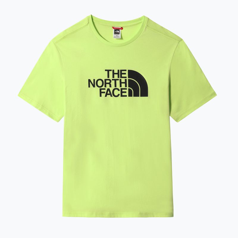 Pánske trekingové tričko The North Face Easy green NF0A2TX3HDD1 8