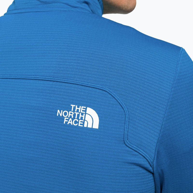 Pánska fleecová mikina The North Face Quest blue NF0A3YG1M191 6