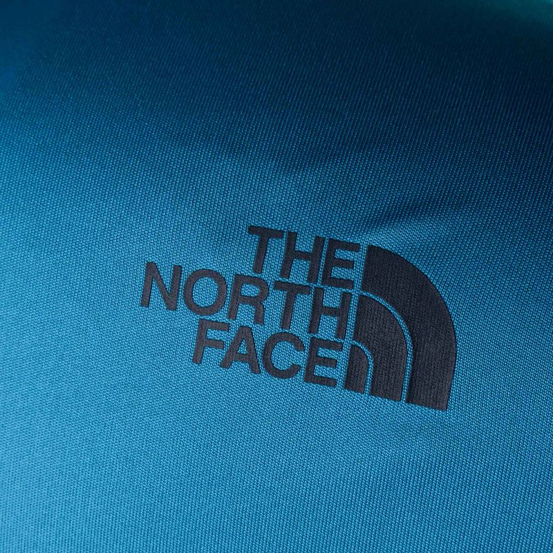 Pánske tréningové tričko The North Face Reaxion Easy blue NF0A4CDVM191 10