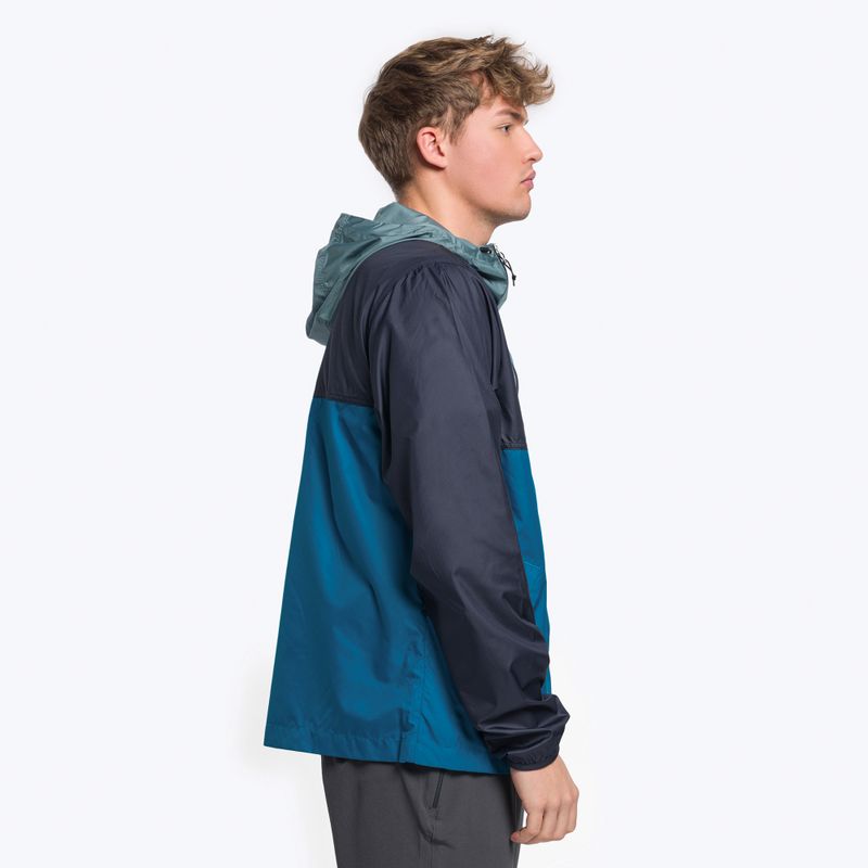 Pánska vetrovka The North Face Cyclone blue NF0A55ST52J1 3