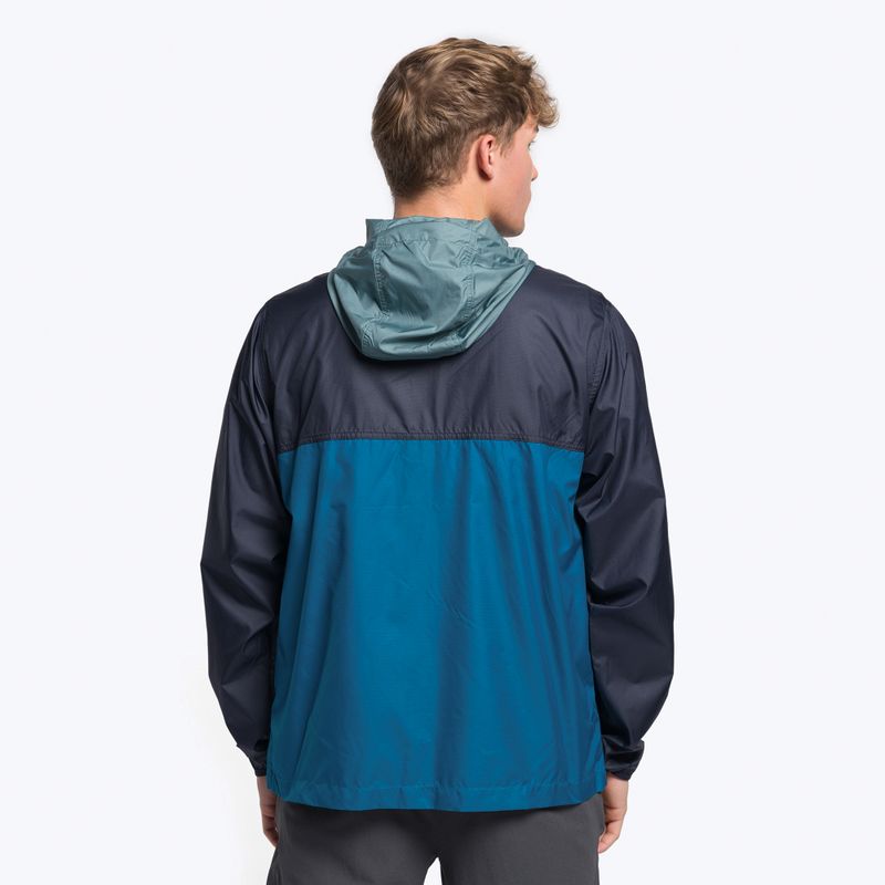 Pánska vetrovka The North Face Cyclone blue NF0A55ST52J1 4