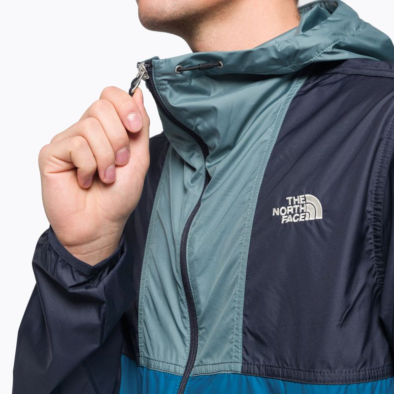 Pánska vetrovka The North Face Cyclone blue NF0A55ST52J1 6