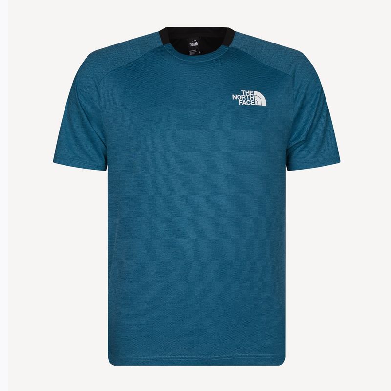 Pánske trekingové tričko The North Face Ma blue NF0A5IEU5V91 7
