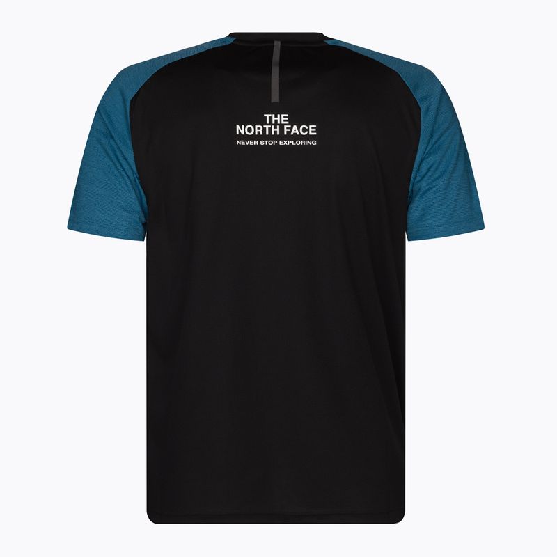 Pánske trekingové tričko The North Face Ma blue NF0A5IEU5V91 8