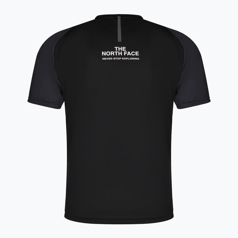 Pánske trekingové tričko The North Face Ma black NF0A5IEUPH51 2