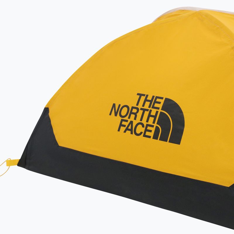 Plachta na bivak The North Face Assault Futurelight Bivy summit gold/tin grey 4