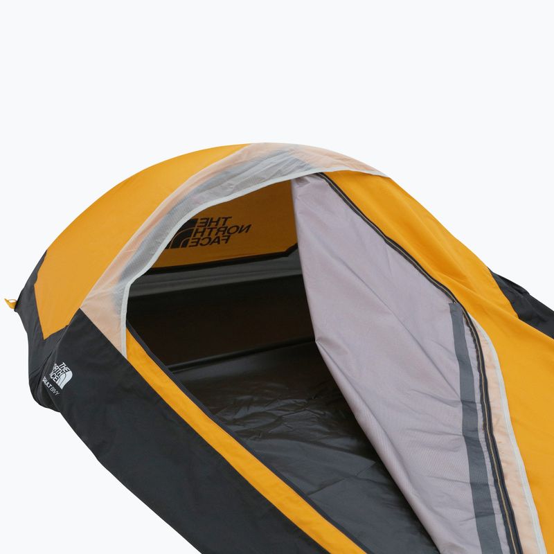 Plachta na bivak The North Face Assault Futurelight Bivy summit gold/tin grey 5