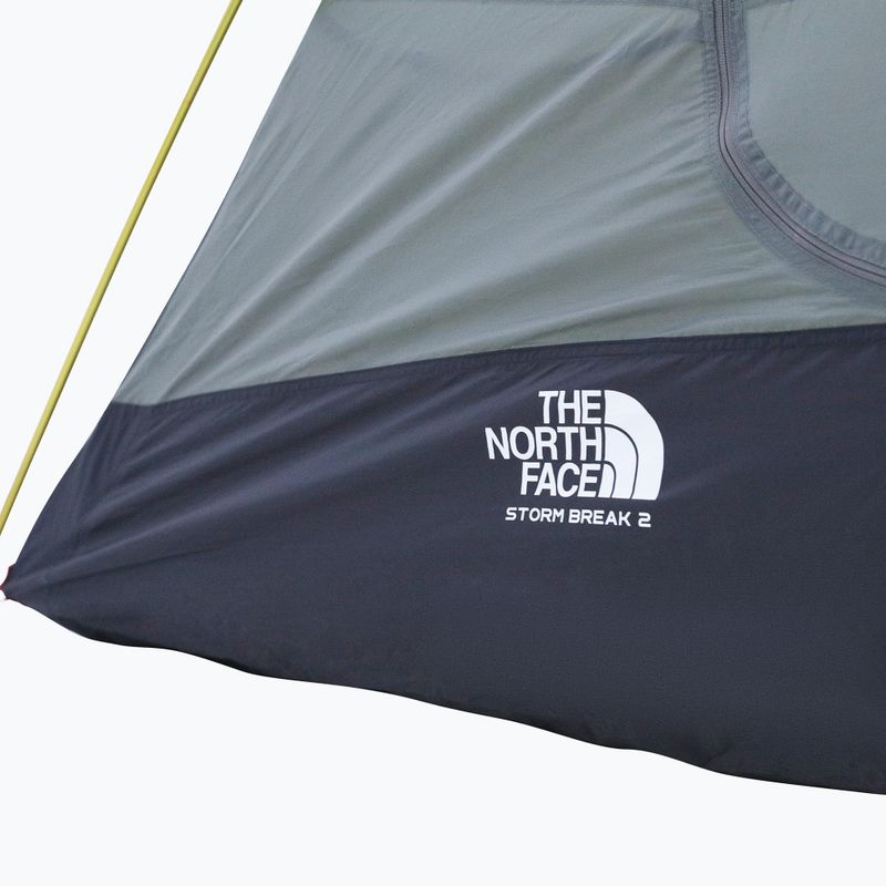 The North Face Stormbreak trekingový stan pre 2 osoby agáve green/asphalt grey 8