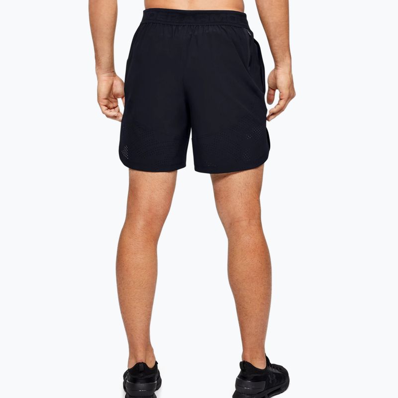 Under Armour pánske tréningové šortky Ua Stretch-Woven black 1351667-001 4