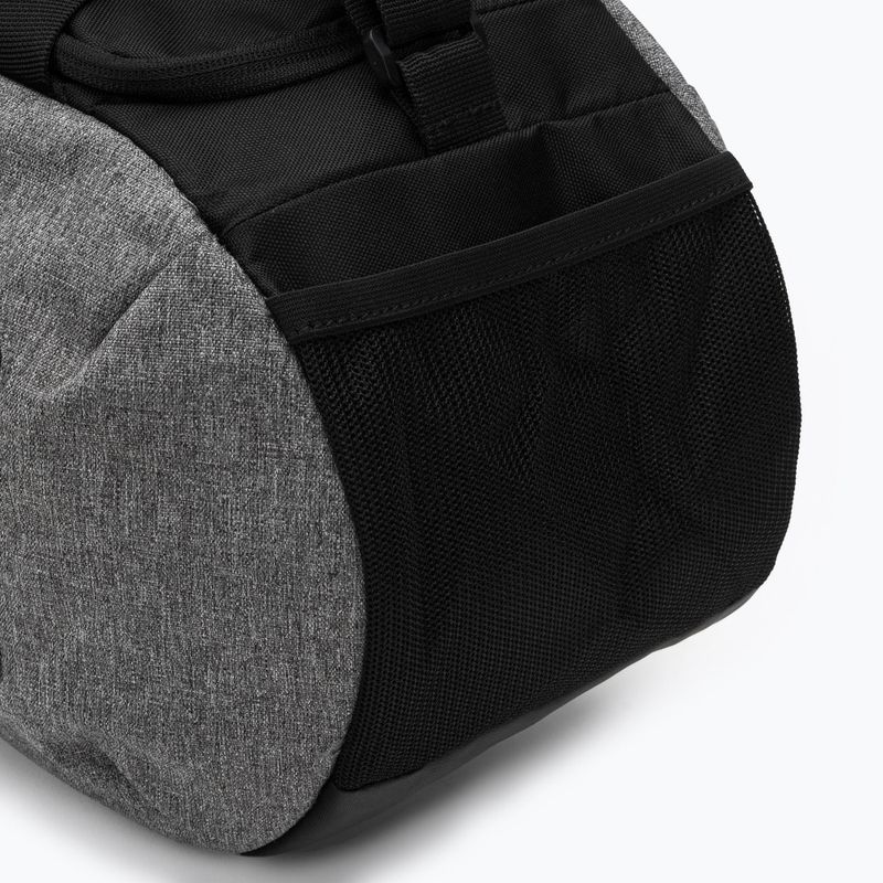 Tréningová taška Under Armour Roland Duffle SM 21 l sivá 1352117-4 5