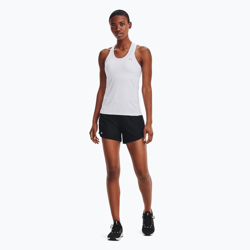 Dámske tréningové šortky Under Armour Play Up 5 In black/black/white 2