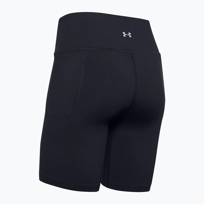 Dámske tréningové šortky Under Armour Meridian Bike black 1355914 4