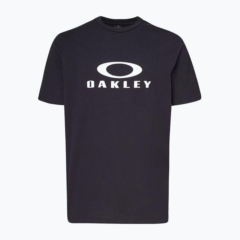 Pánske tričko Oakley O Bark 2.0 blackout 7