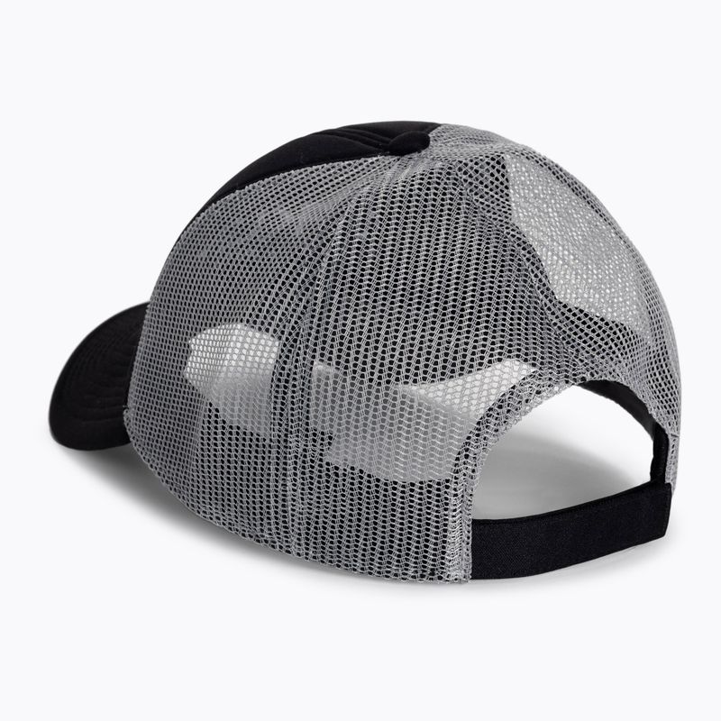 Oakley Factory Pilot Trucker pánska baseballová čiapka čierna FOS900510 3