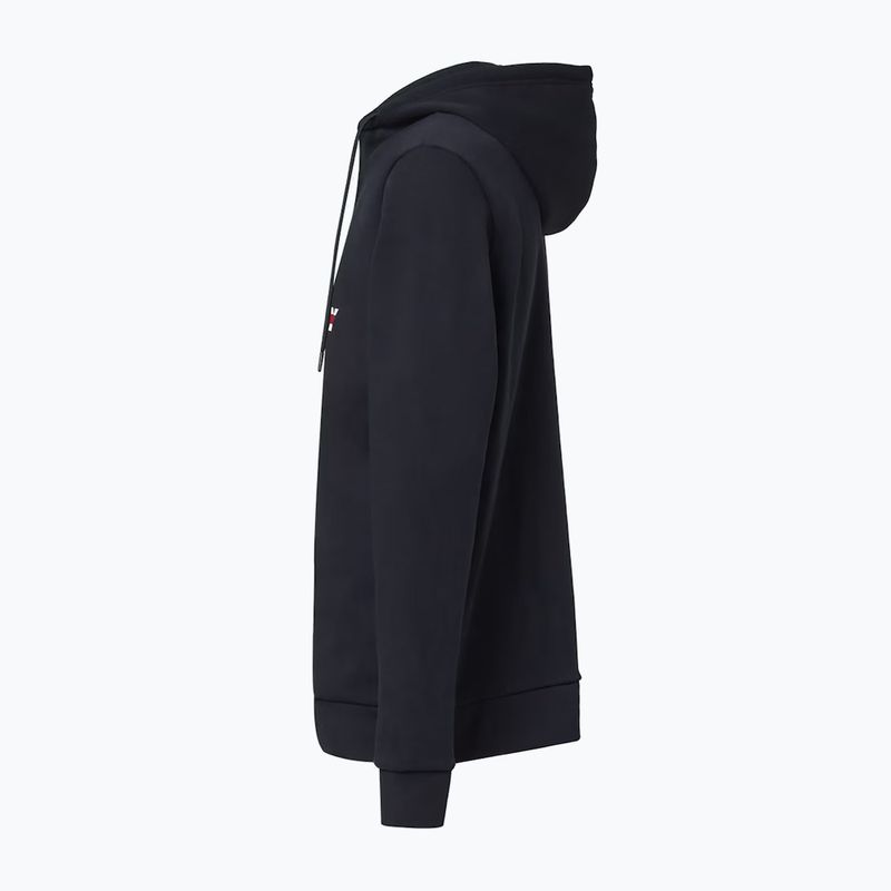 Pánska mikina Oakley Bark 2.0 Hoodie FZ black/american flag 9