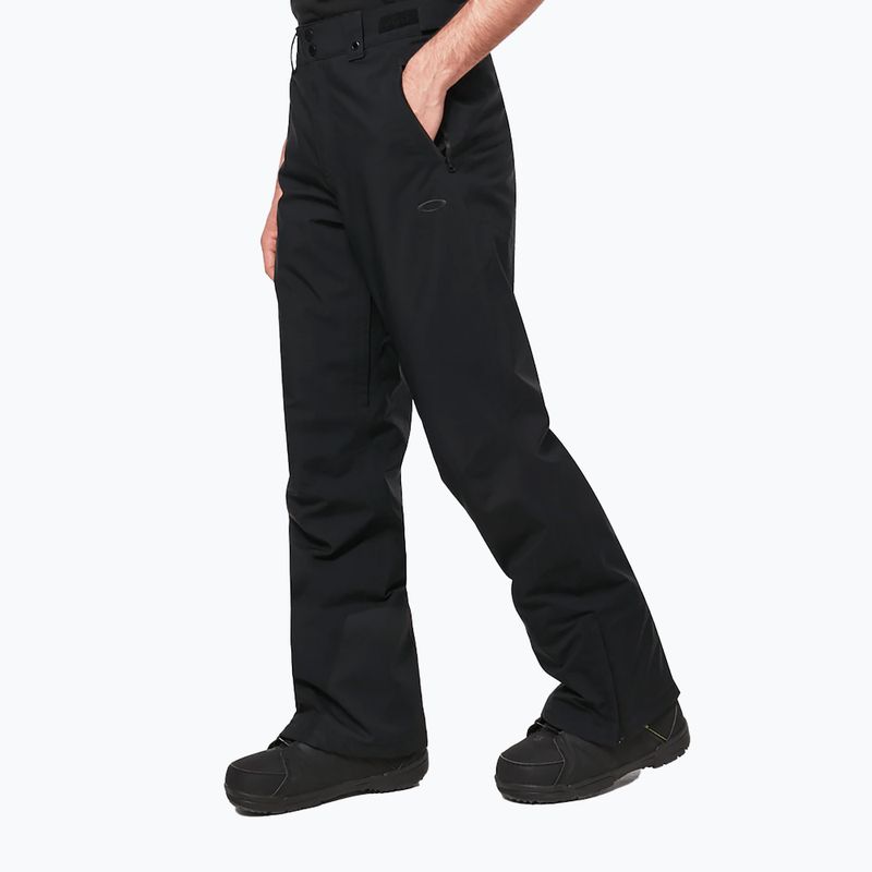 Pánske snowboardové nohavice Oakley Sub Temp RC Gore-Tex blackout 2