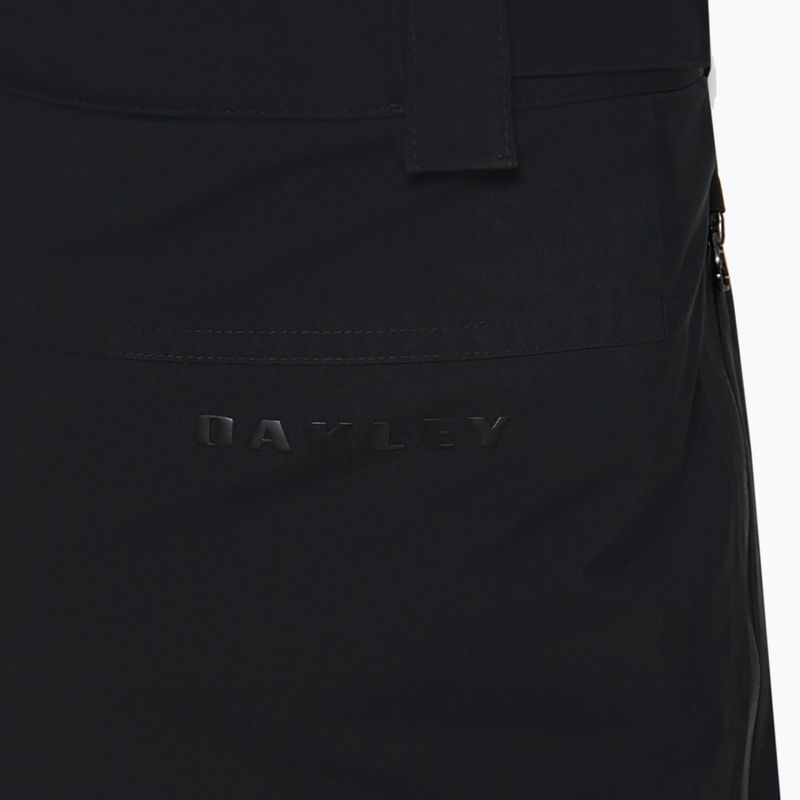 Pánske snowboardové nohavice Oakley Sub Temp RC Gore-Tex blackout 4