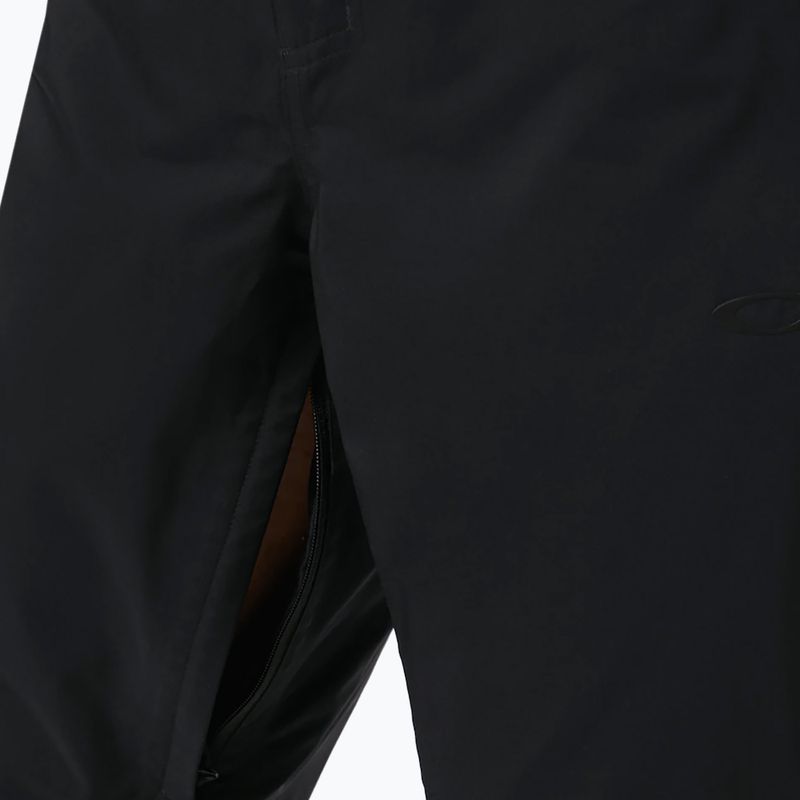 Pánske snowboardové nohavice Oakley Sub Temp RC Gore-Tex blackout 6