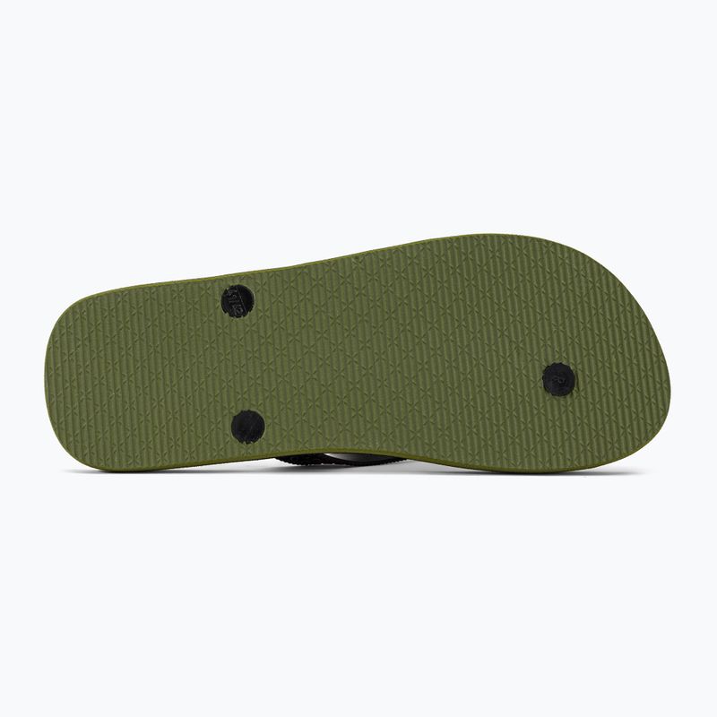Pánske žabky Oakley College Flip Flop green FOF10025586L 5