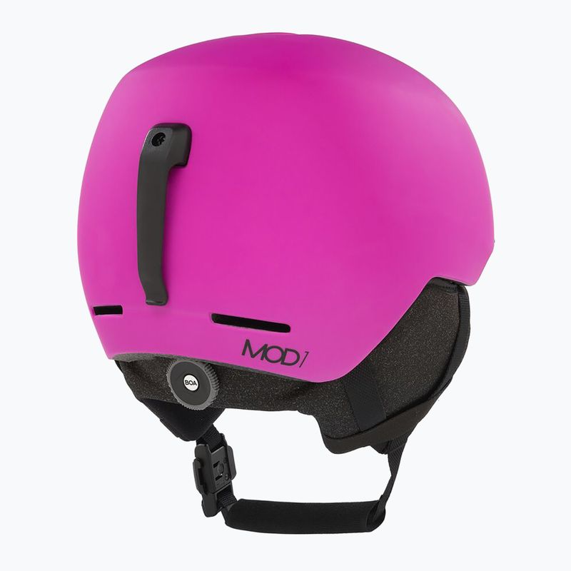 Lyžiarska prilba Oakley Mod1 Youth pink 99505Y-89N 14